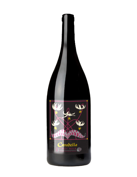 Willamette Valley Carabella Vineyard Pinot Noir Magnum