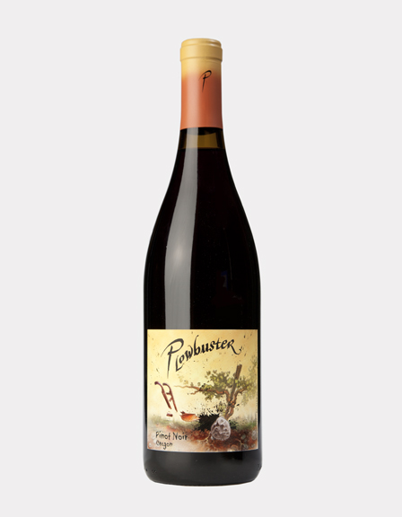 Plowbuster 2015 Pinot Noir