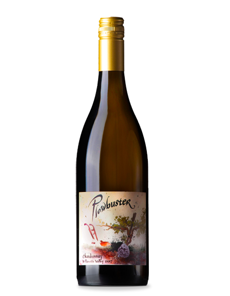 Plowbuster 2017 Chardonnay