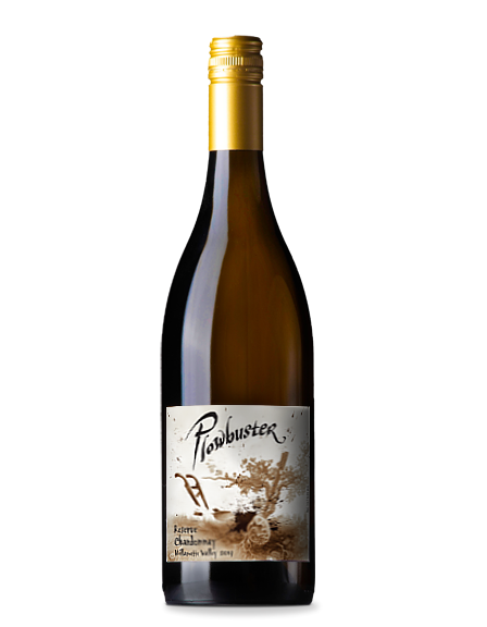 Plowbuster 2019 Reserve Chardonnay