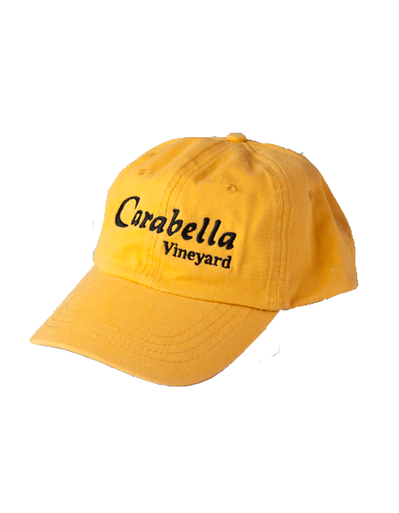 Yellow Carabella Hat